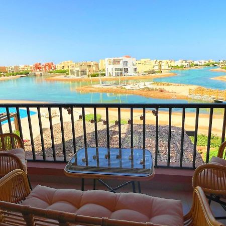 Boho Chic - Scenic Lagoon View At Tawila, Gouna Хургада Екстериор снимка