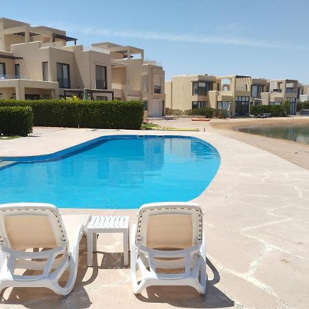 Boho Chic - Scenic Lagoon View At Tawila, Gouna Хургада Екстериор снимка
